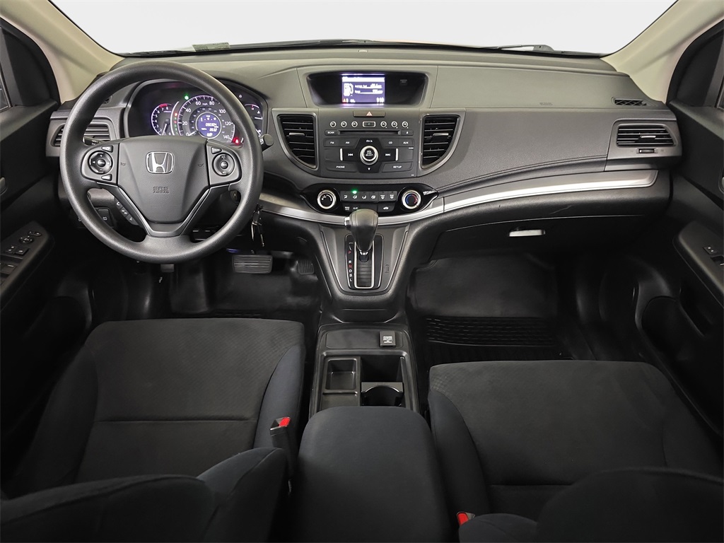 used 2015 Honda CR-V car, priced at $13,990