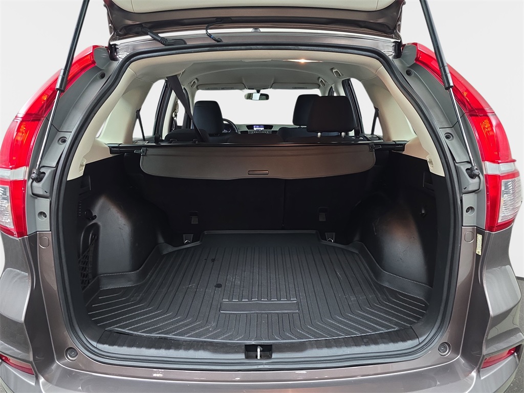 used 2015 Honda CR-V car, priced at $13,990
