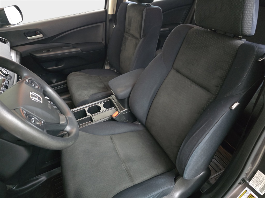 used 2015 Honda CR-V car, priced at $13,990