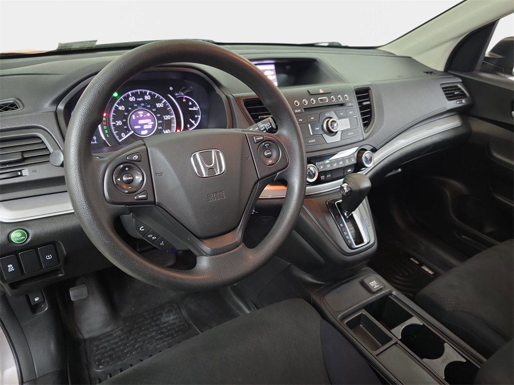 used 2015 Honda CR-V car, priced at $13,990