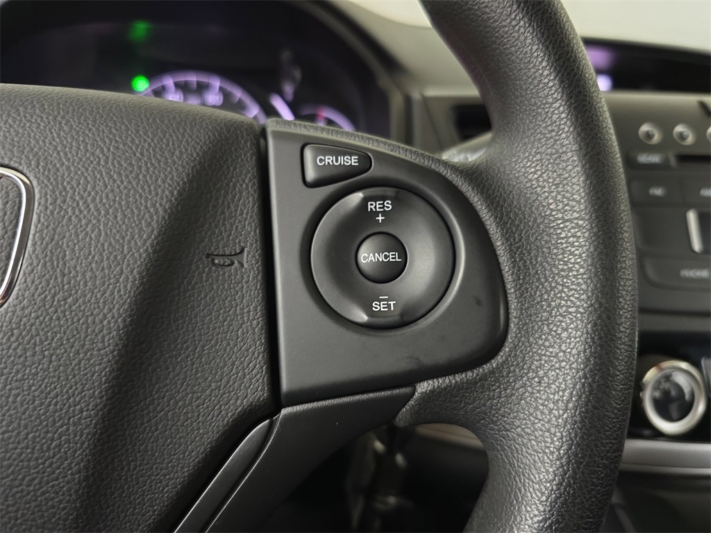 used 2015 Honda CR-V car, priced at $13,990