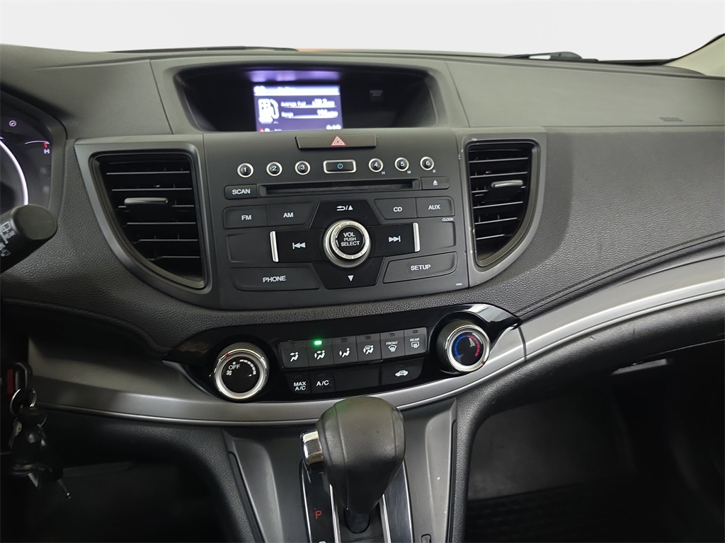used 2015 Honda CR-V car, priced at $13,990