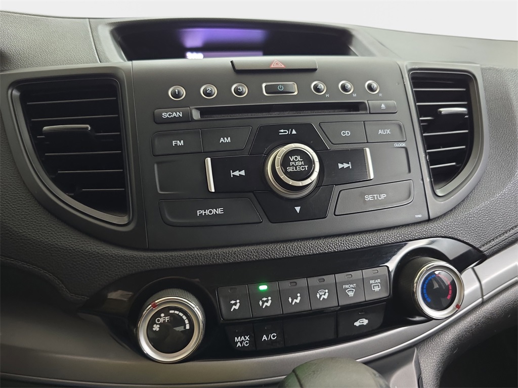 used 2015 Honda CR-V car, priced at $13,990