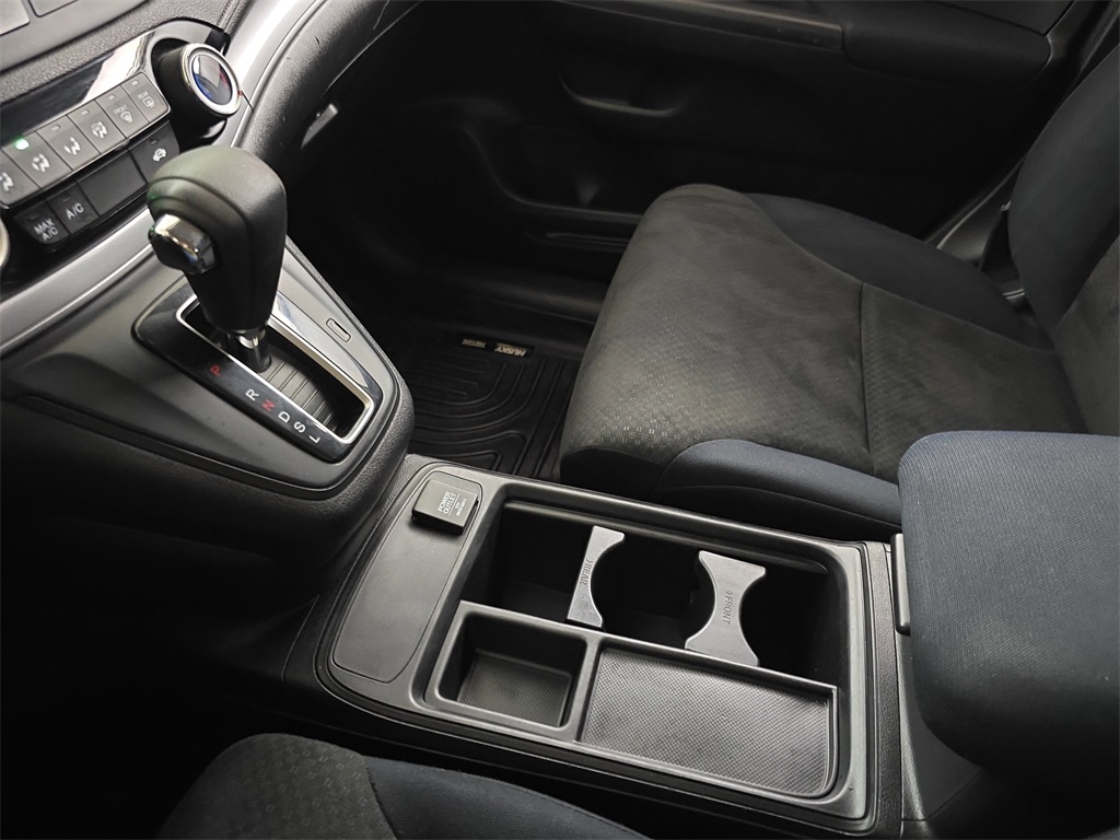 used 2015 Honda CR-V car, priced at $13,990