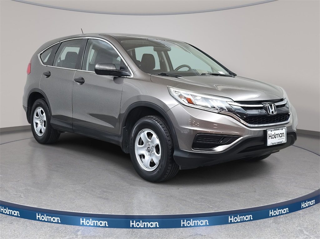 used 2015 Honda CR-V car, priced at $13,990