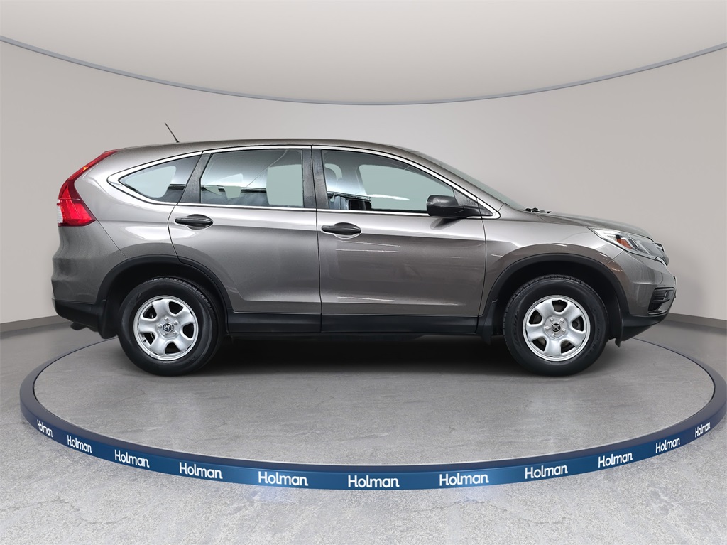used 2015 Honda CR-V car, priced at $13,990