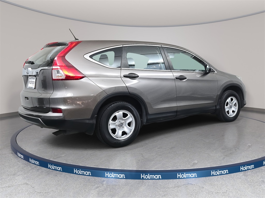 used 2015 Honda CR-V car, priced at $13,990
