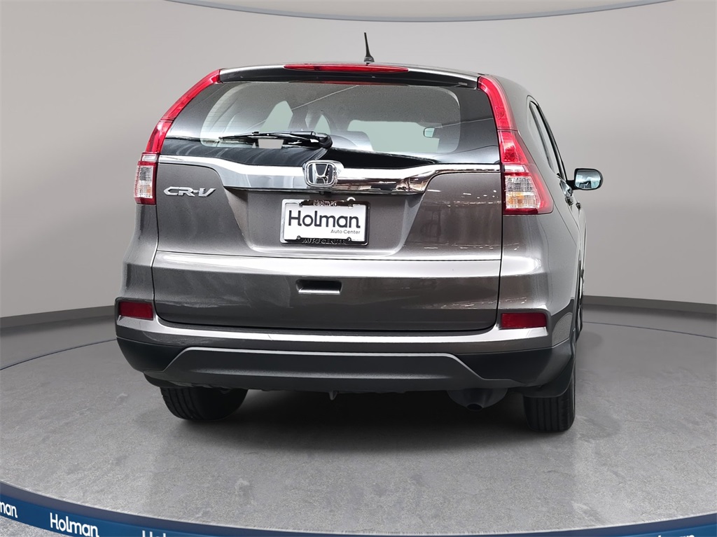 used 2015 Honda CR-V car, priced at $13,990