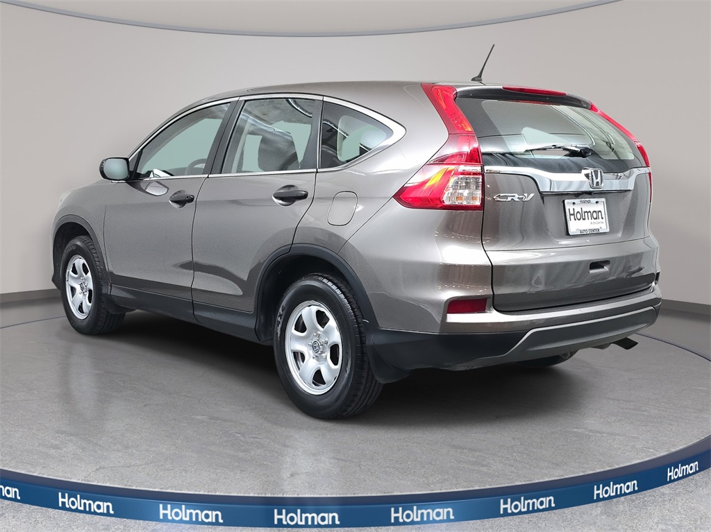 used 2015 Honda CR-V car, priced at $13,990