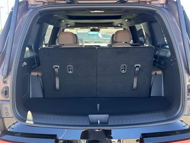 new 2026 Hyundai Santa Fe car, priced at $49,320