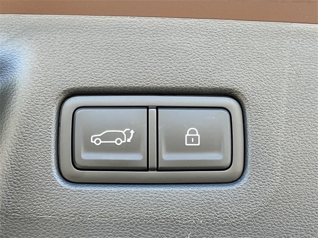 new 2026 Hyundai Santa Fe car, priced at $49,320