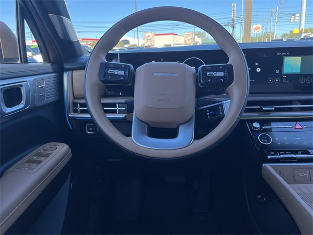 new 2026 Hyundai Santa Fe car, priced at $49,320