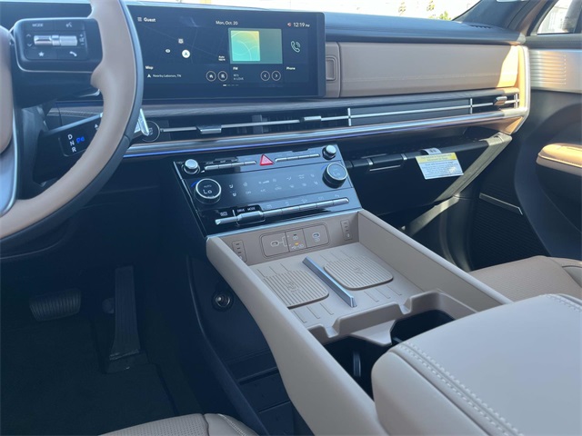 new 2026 Hyundai Santa Fe car, priced at $49,320