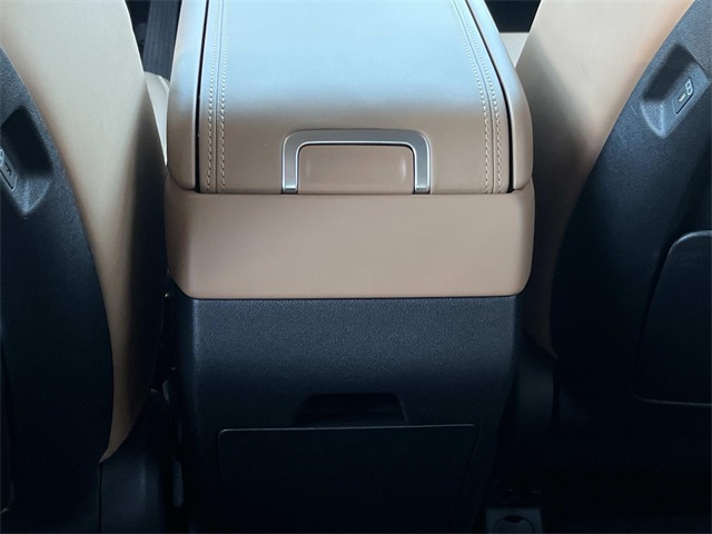 new 2026 Hyundai Santa Fe car, priced at $49,320