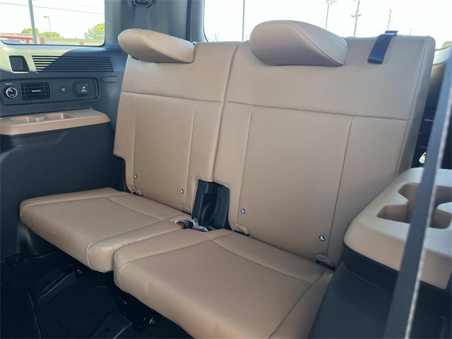 new 2026 Hyundai Santa Fe car, priced at $49,320