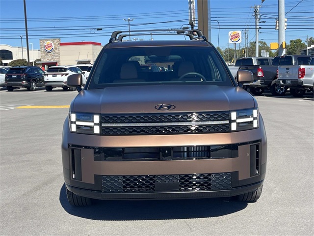 new 2026 Hyundai Santa Fe car, priced at $49,320