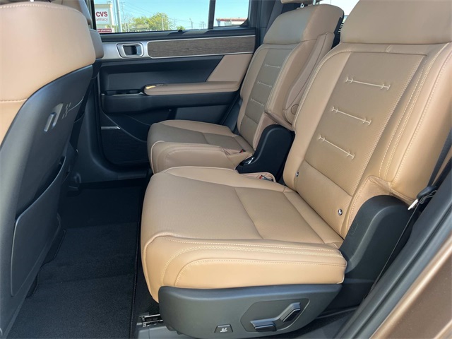 new 2026 Hyundai Santa Fe car, priced at $49,320