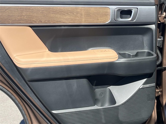 new 2026 Hyundai Santa Fe car, priced at $49,320