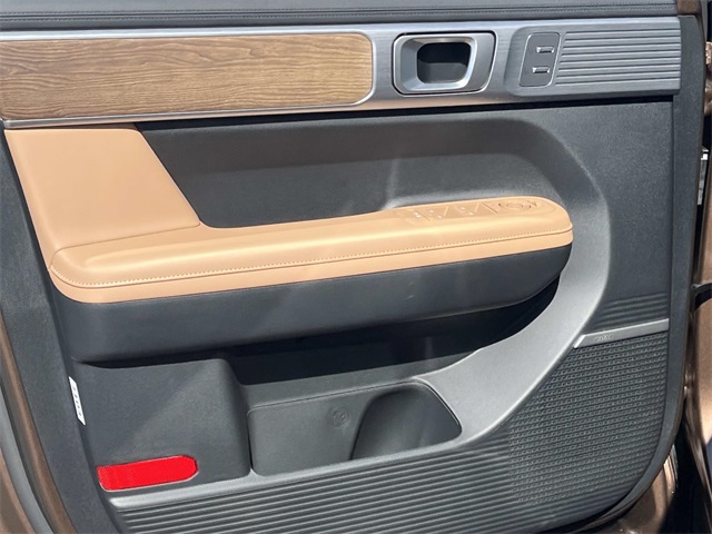 new 2026 Hyundai Santa Fe car, priced at $49,320