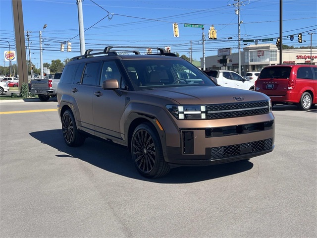 new 2026 Hyundai Santa Fe car, priced at $49,320
