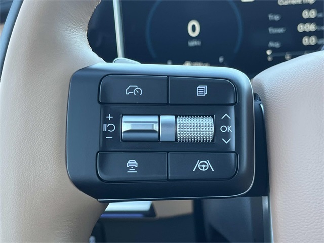 new 2026 Hyundai Santa Fe car, priced at $49,320