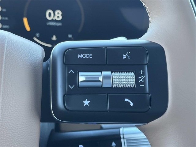 new 2026 Hyundai Santa Fe car, priced at $49,320