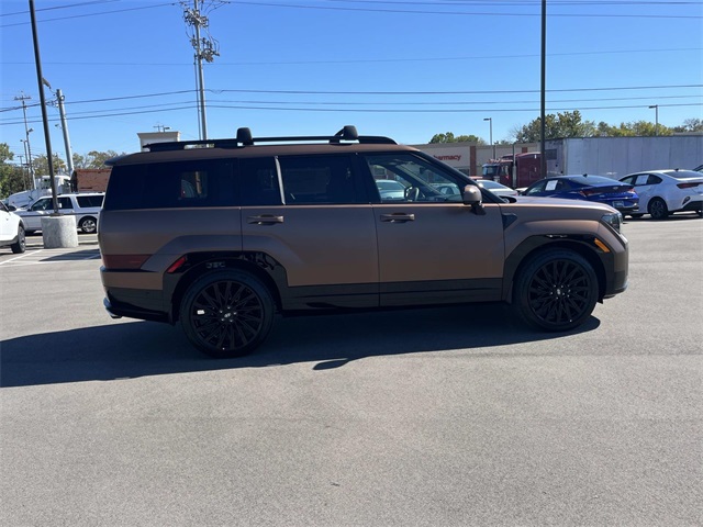 new 2026 Hyundai Santa Fe car, priced at $49,320