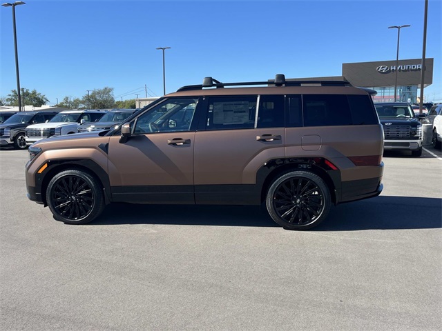 new 2026 Hyundai Santa Fe car, priced at $49,320