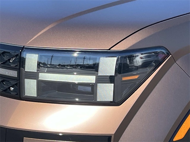 new 2026 Hyundai Santa Fe car, priced at $49,320