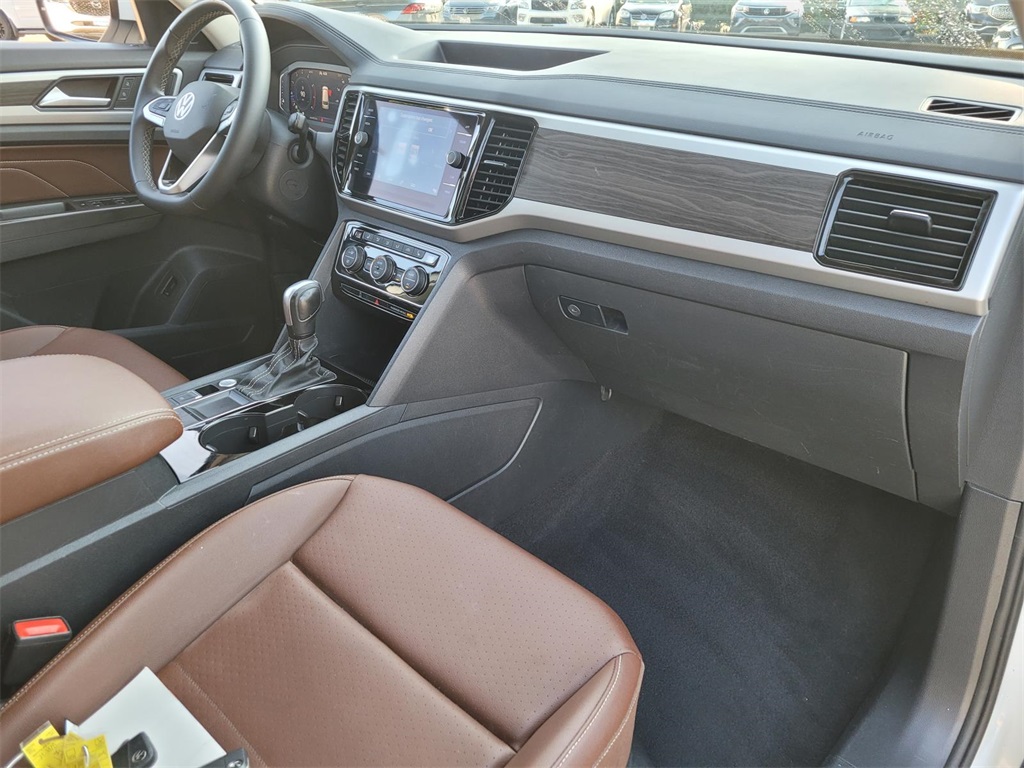used 2023 Volkswagen Atlas car, priced at $23,670