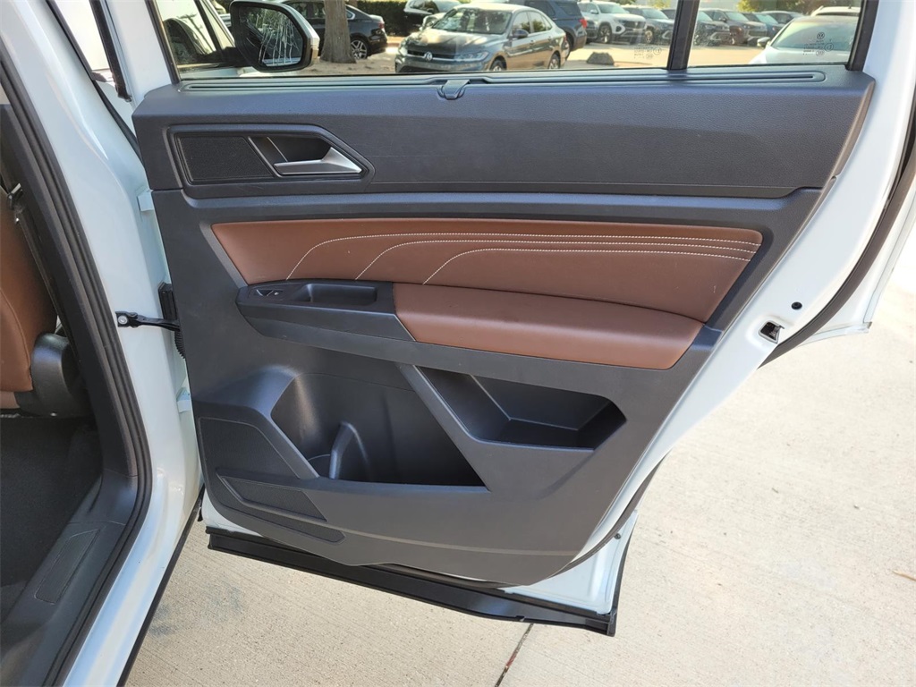 used 2023 Volkswagen Atlas car, priced at $23,670