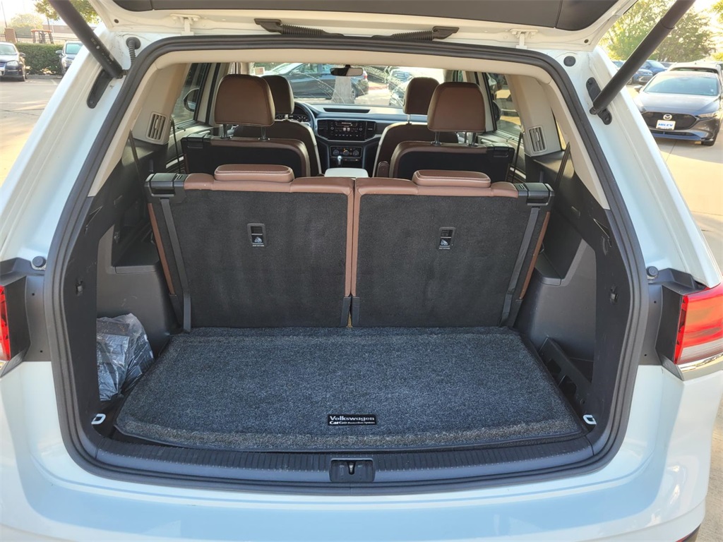 used 2023 Volkswagen Atlas car, priced at $23,670