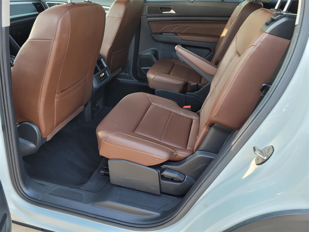 used 2023 Volkswagen Atlas car, priced at $23,670