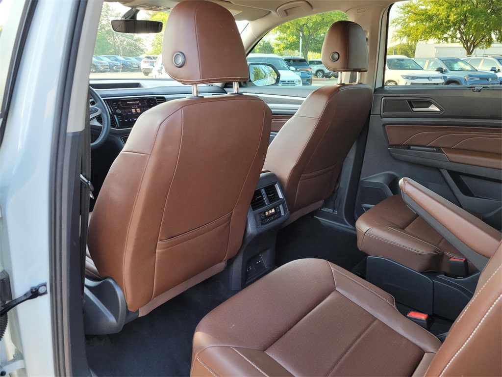 used 2023 Volkswagen Atlas car, priced at $23,670