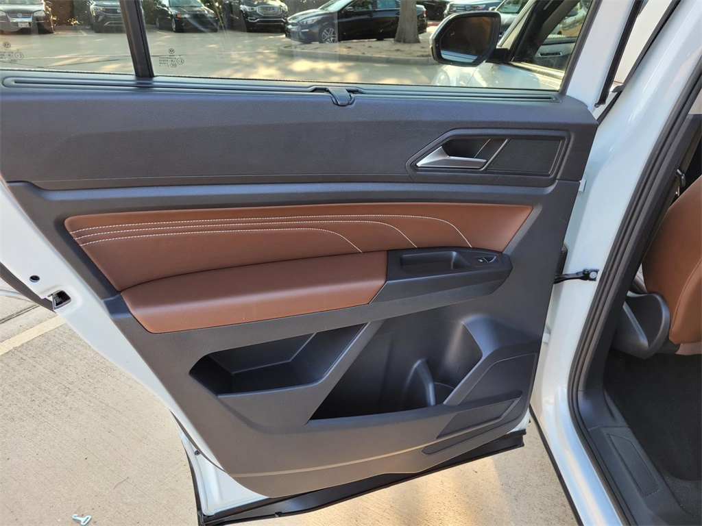 used 2023 Volkswagen Atlas car, priced at $23,670