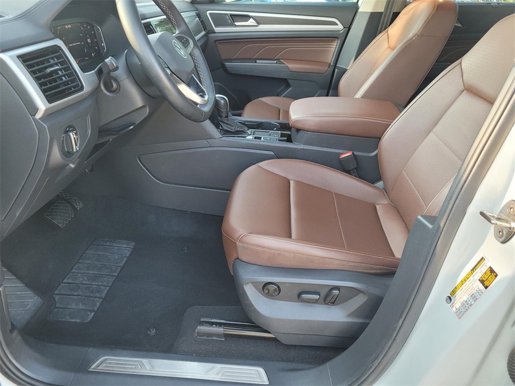 used 2023 Volkswagen Atlas car, priced at $23,670
