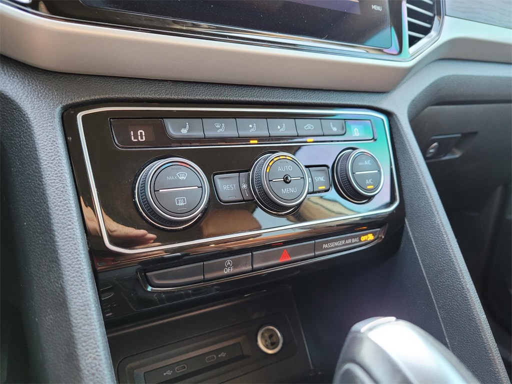 used 2023 Volkswagen Atlas car, priced at $23,670