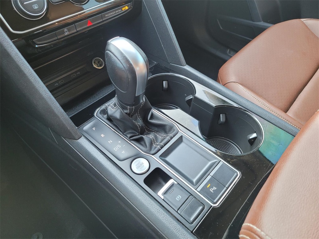 used 2023 Volkswagen Atlas car, priced at $23,670