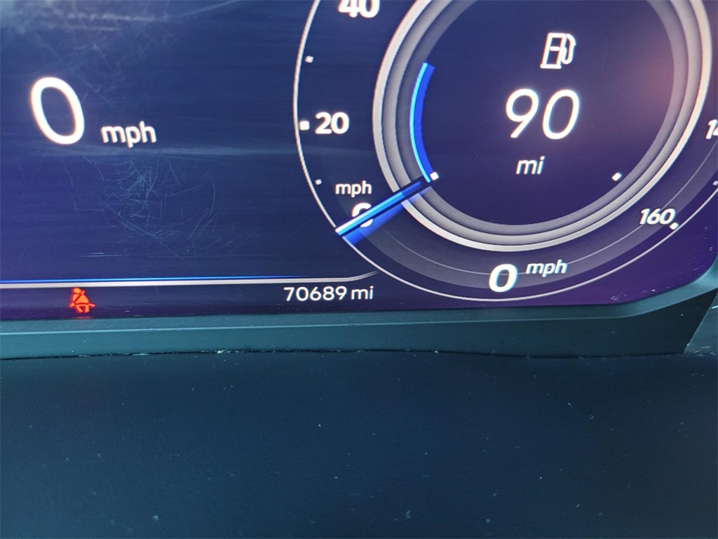 used 2023 Volkswagen Atlas car, priced at $23,670