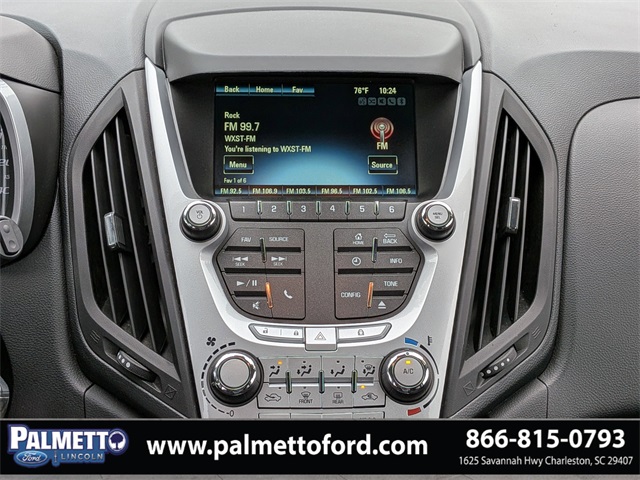 used 2013 Chevrolet Equinox car, priced at $9,795