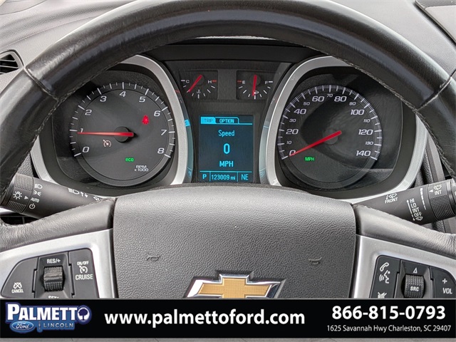used 2013 Chevrolet Equinox car, priced at $9,795