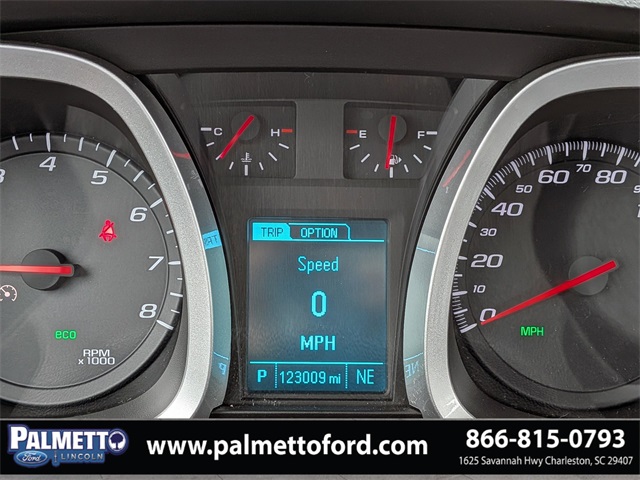 used 2013 Chevrolet Equinox car, priced at $9,795