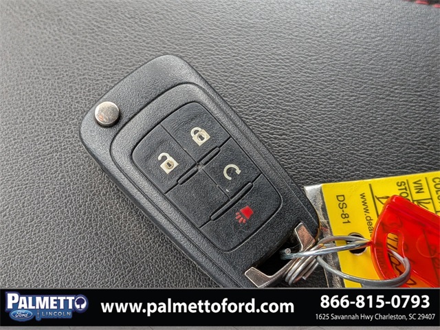 used 2013 Chevrolet Equinox car, priced at $9,795