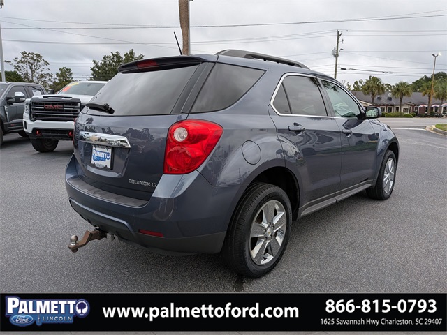 used 2013 Chevrolet Equinox car, priced at $9,795