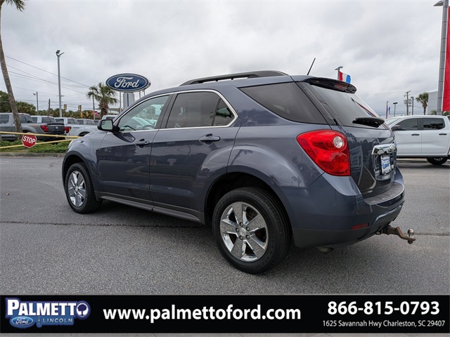 used 2013 Chevrolet Equinox car, priced at $9,795