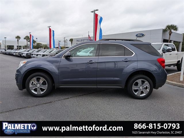 used 2013 Chevrolet Equinox car, priced at $9,795