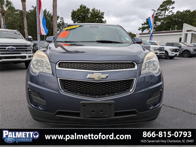 used 2013 Chevrolet Equinox car, priced at $9,795