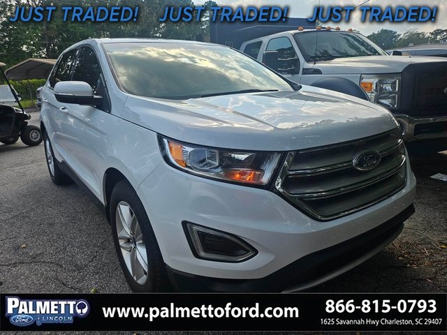 used 2017 Ford Edge car, priced at $15,059
