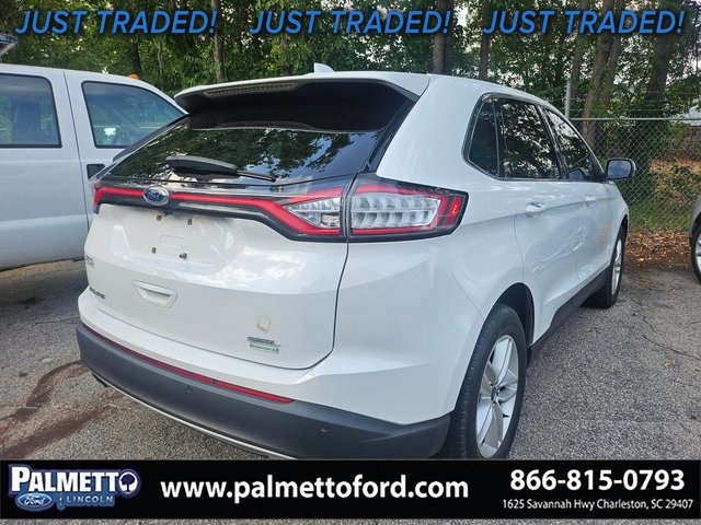 used 2017 Ford Edge car, priced at $15,059