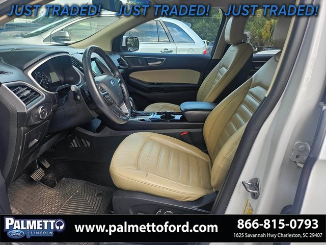 used 2017 Ford Edge car, priced at $15,059